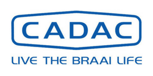 Logo for Cadac at The Motorhome Showroom's onsite accessories shop