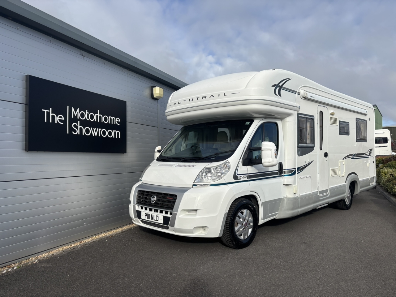 2009 Auto-Trail Delaware SE
