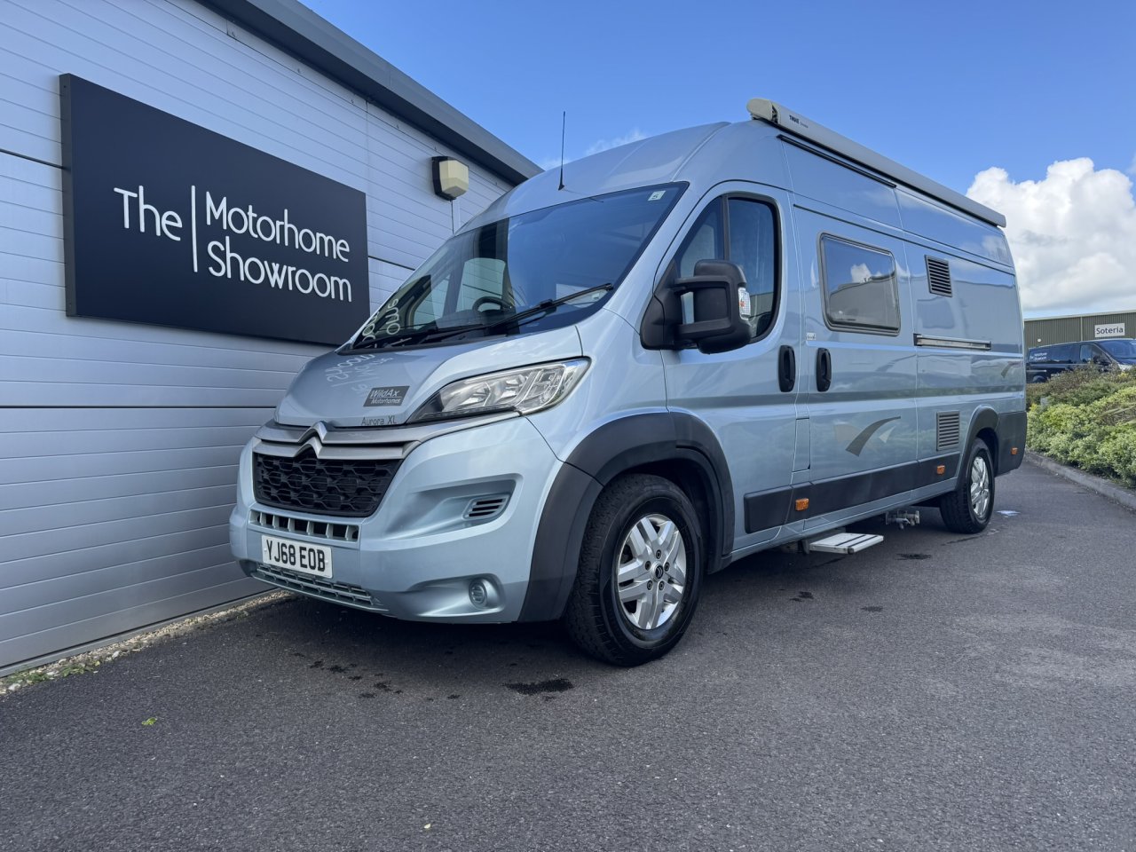 2018 Wildax Aurora XL