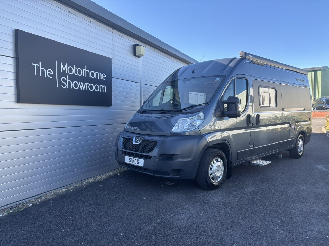 2009 Swift Mondial GT