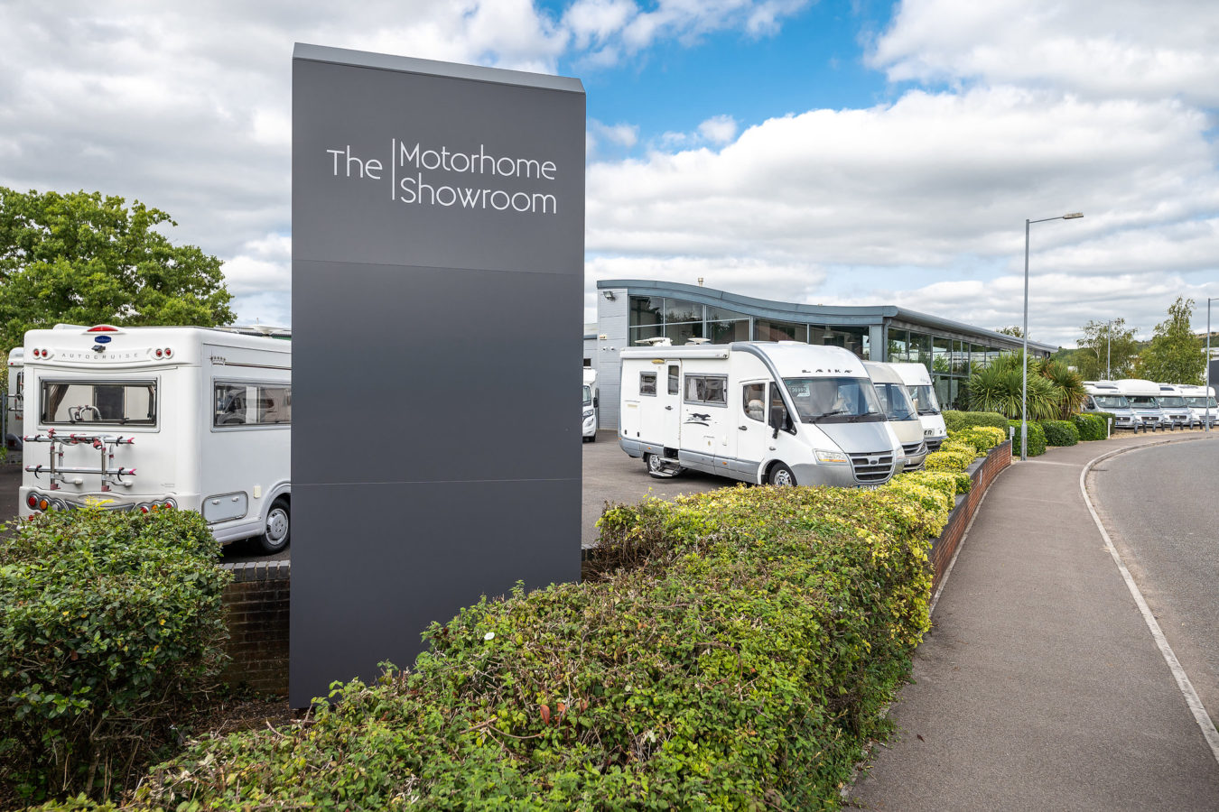 Contact Us The Motorhome Showroom, Warminster
