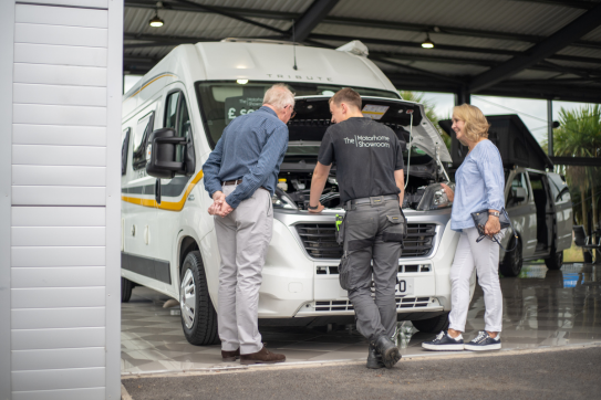 Motorhome Maintenance