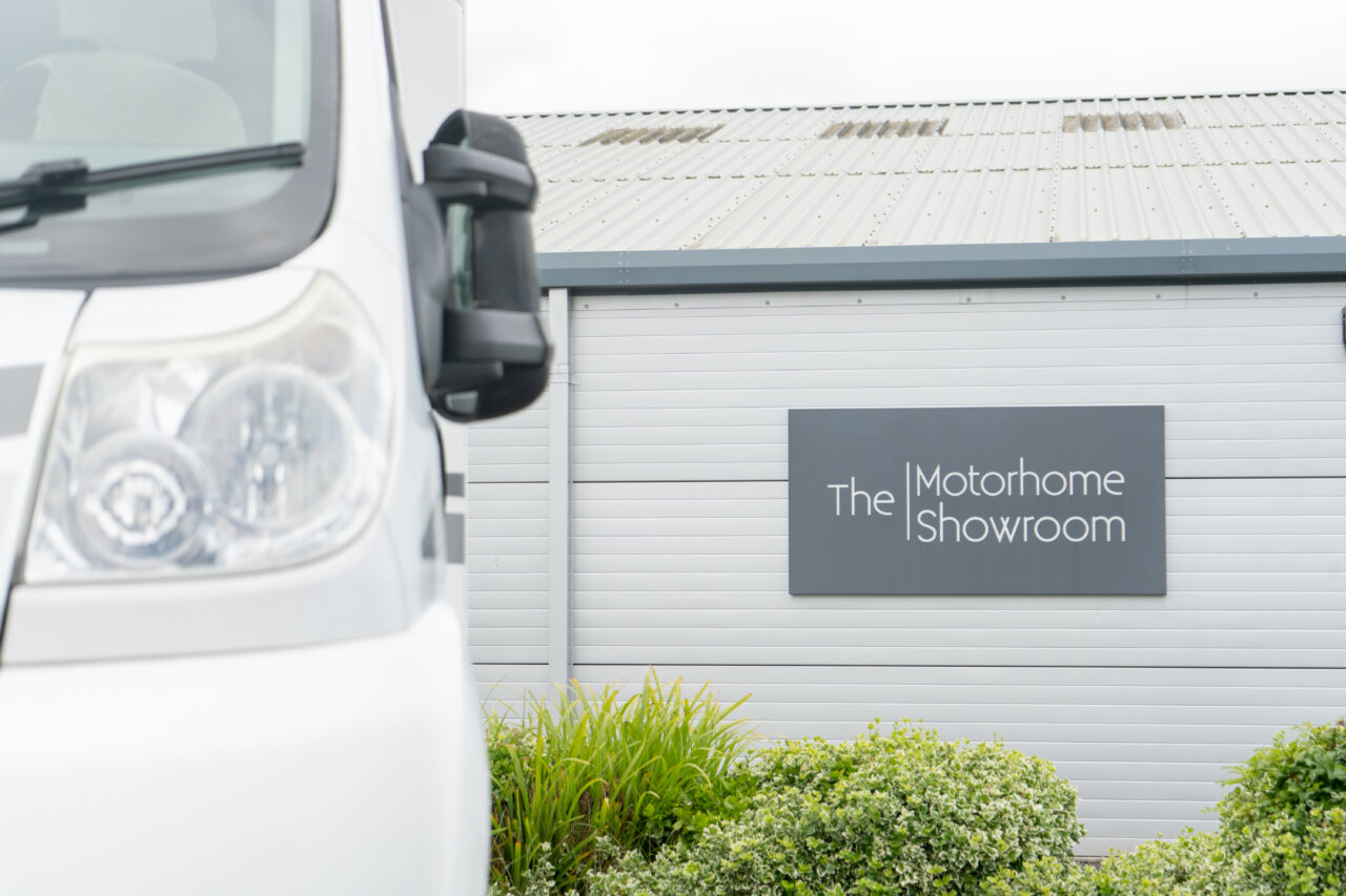 The Motorhome Showroom