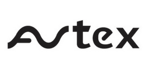 Logo for Avtex at The Motorhome Showroom's onsite accessories shop