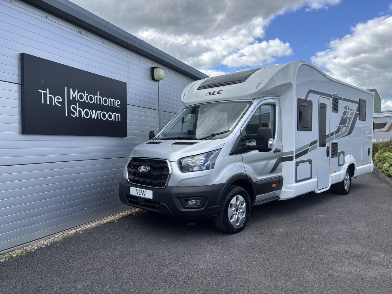 2026 Ace 1500 SL | Automatic | Comfort Pack