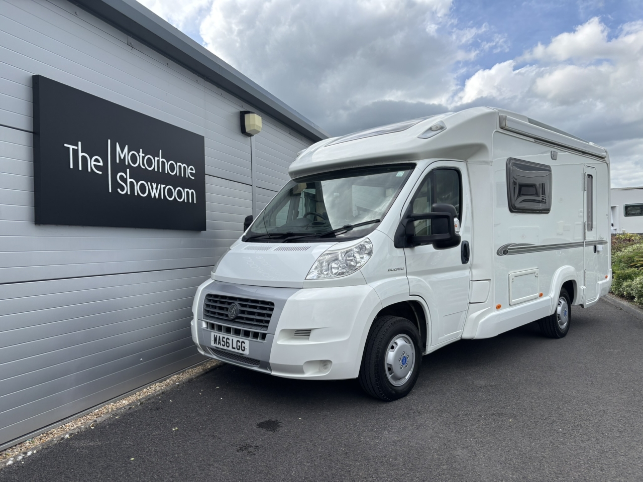2006 Bessacarr E530