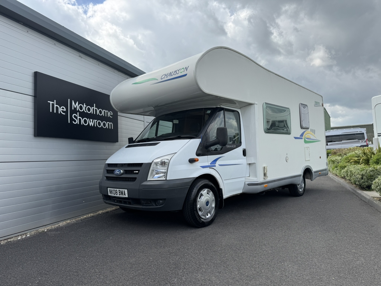 2008 Chausson Flash 03