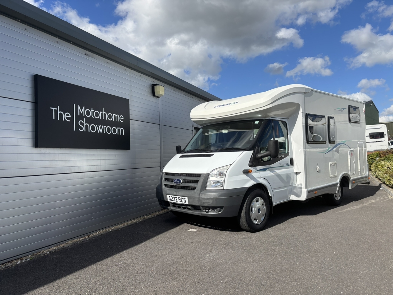 2009 Chausson Flash 04