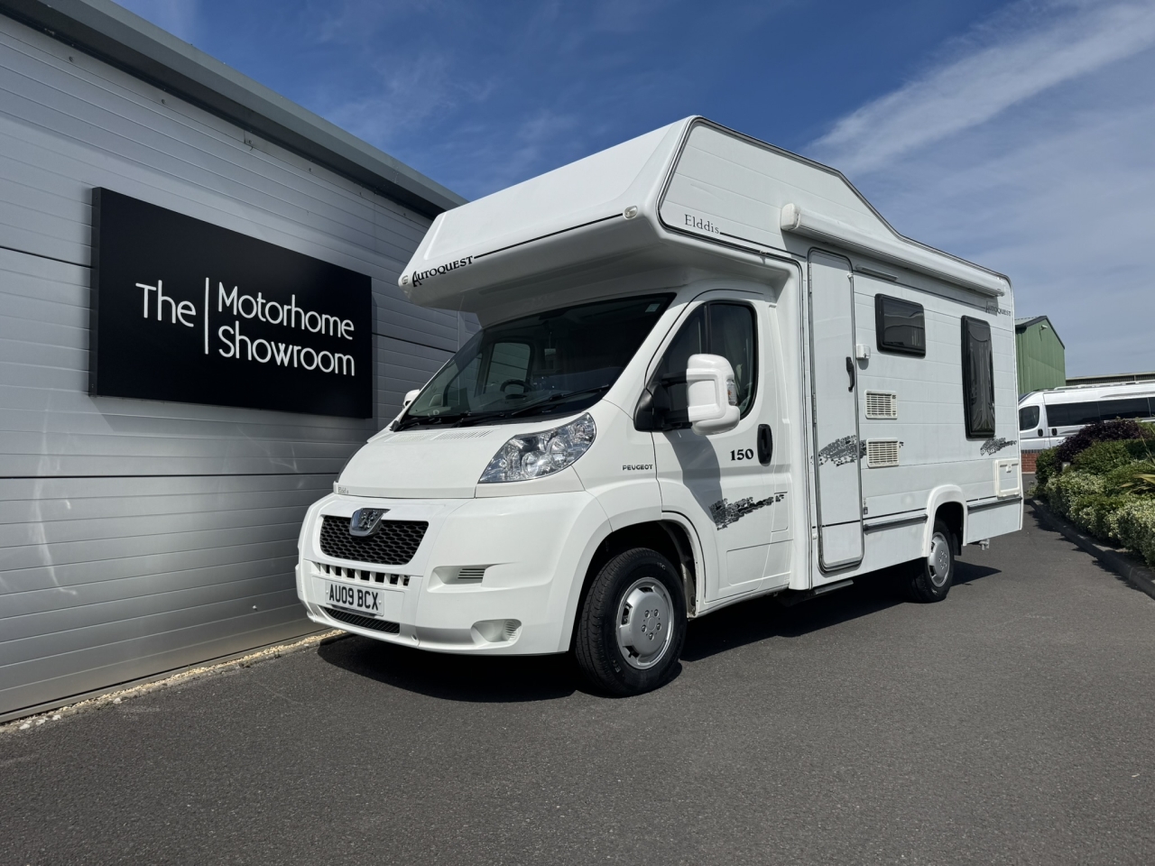 2009 Elddis Autoquest 150