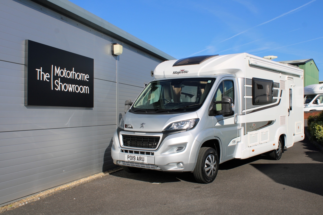 2019 Elddis Majestic 175