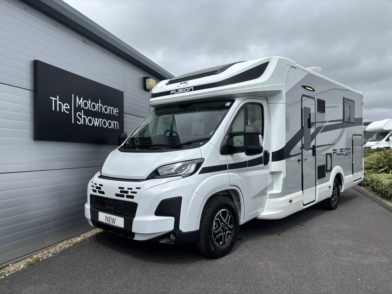2026 McLouis Fusion 379 | Automatic