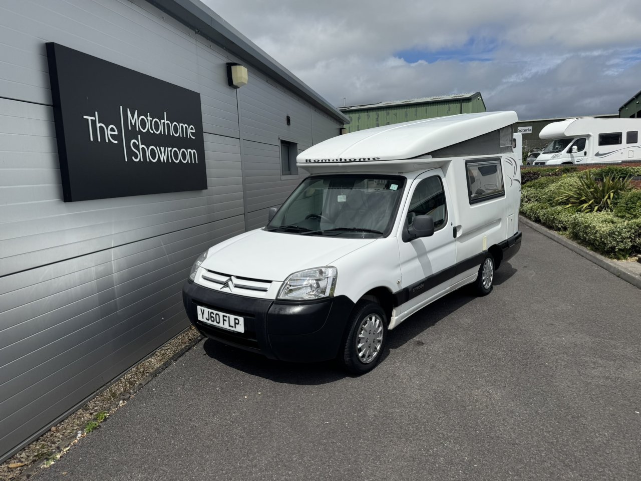 2010 Romahome R20
