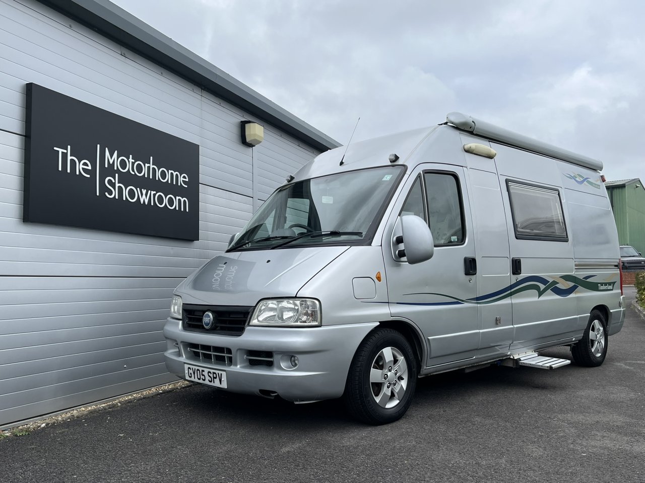 2005 Timberland Freedom